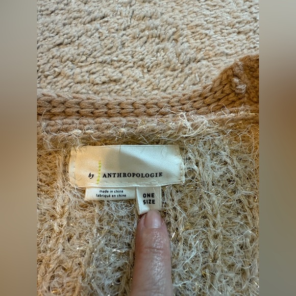 Anthropologie cardigan - Picture 5 of 9
